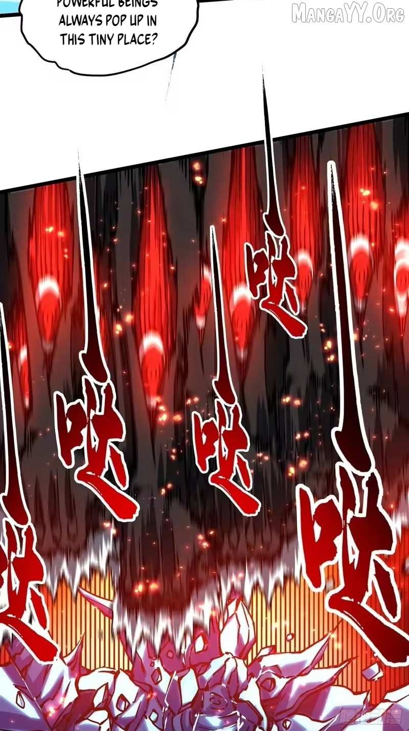 Martial Evolution: Start by Awakening the King of Monsters Chapter 118 page 18 - 