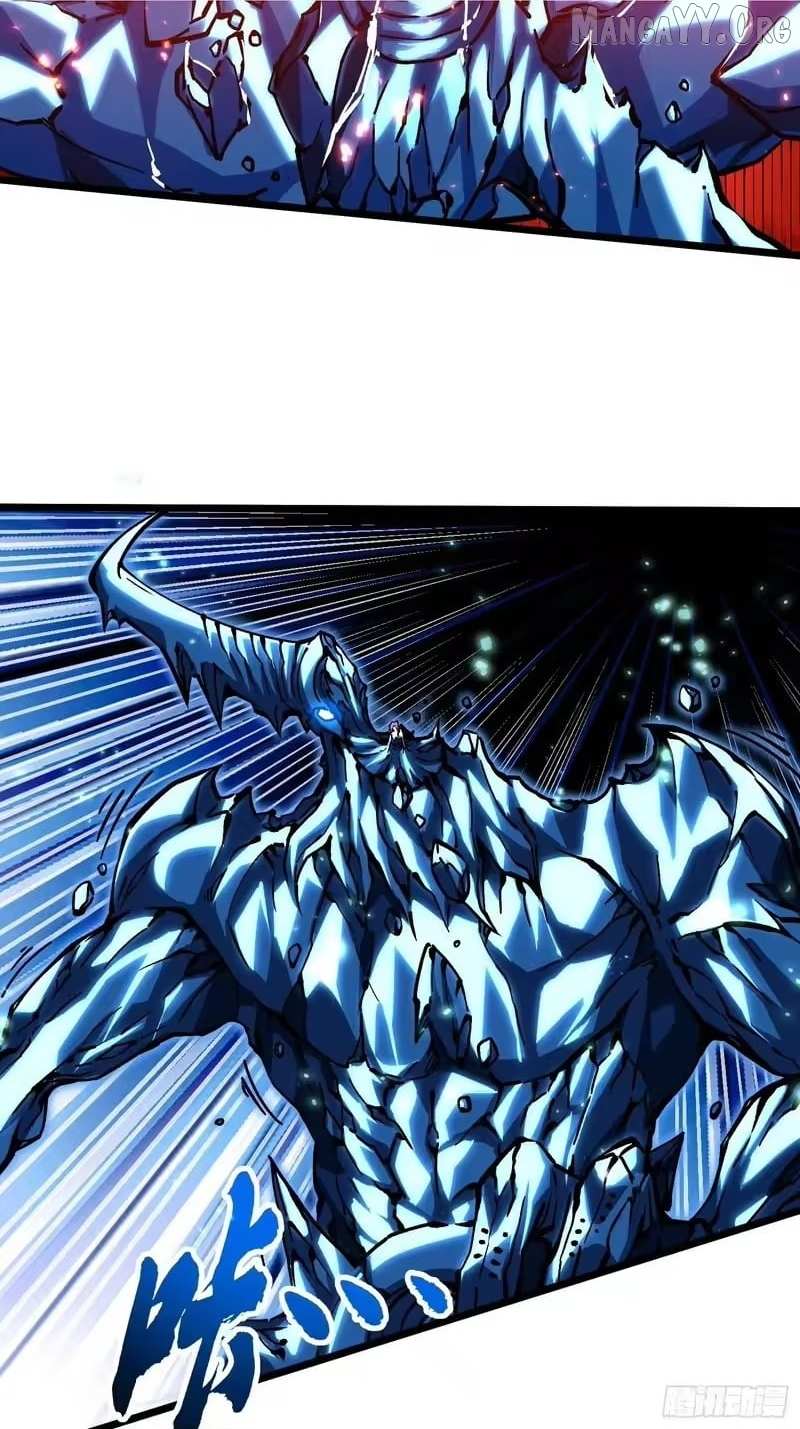 Martial Evolution: Start by Awakening the King of Monsters Chapter 118 page 19 - 