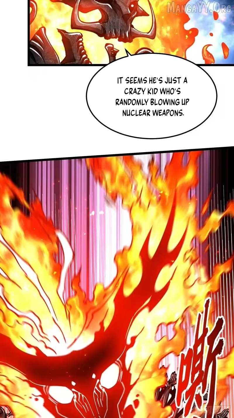 Martial Evolution: Start by Awakening the King of Monsters Chapter 118 page 22 - 
