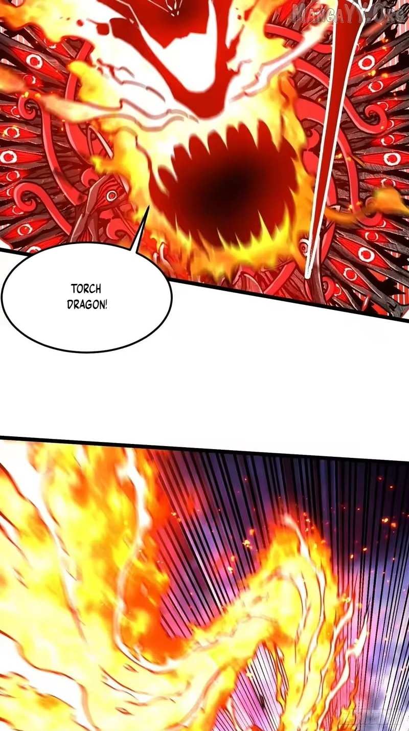 Martial Evolution: Start by Awakening the King of Monsters Chapter 118 page 23 - 