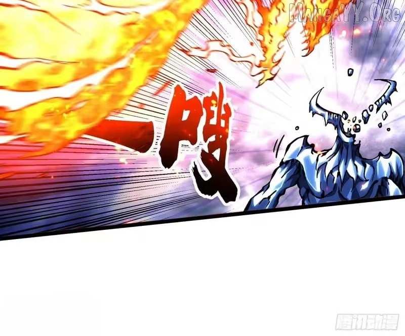 Martial Evolution: Start by Awakening the King of Monsters Chapter 118 page 24 - 