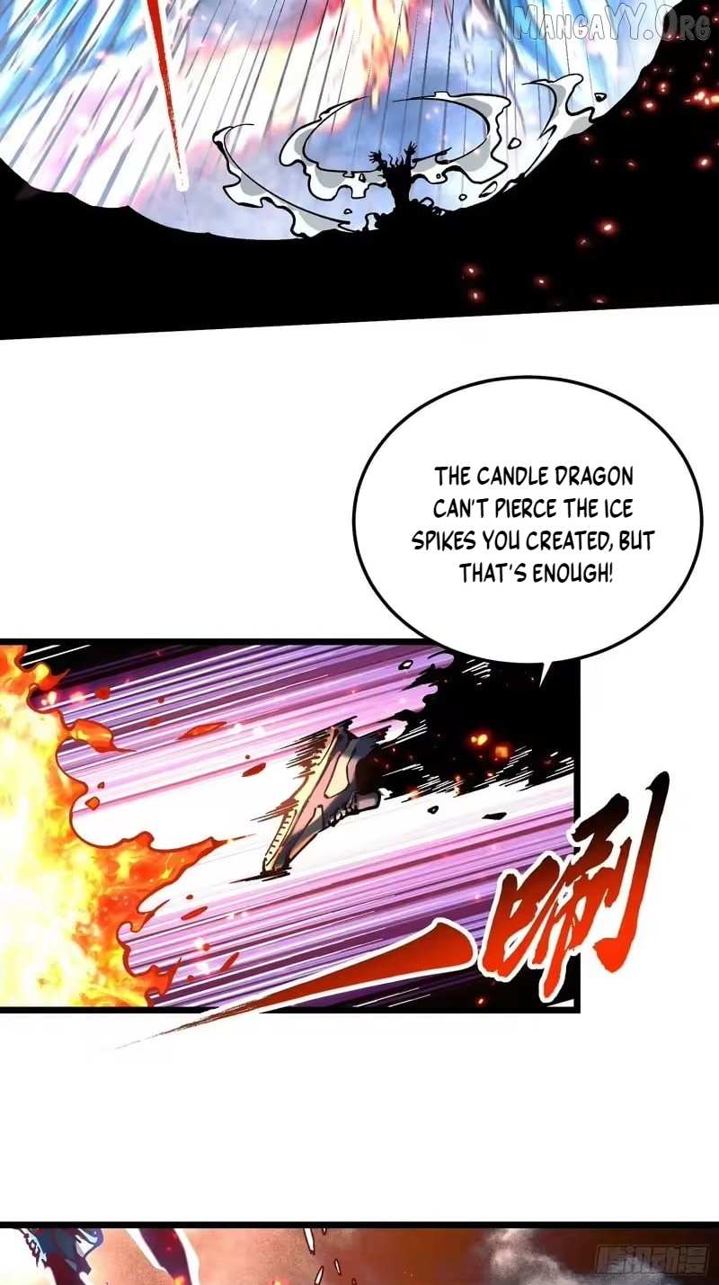 Martial Evolution: Start by Awakening the King of Monsters Chapter 118 page 27 - 