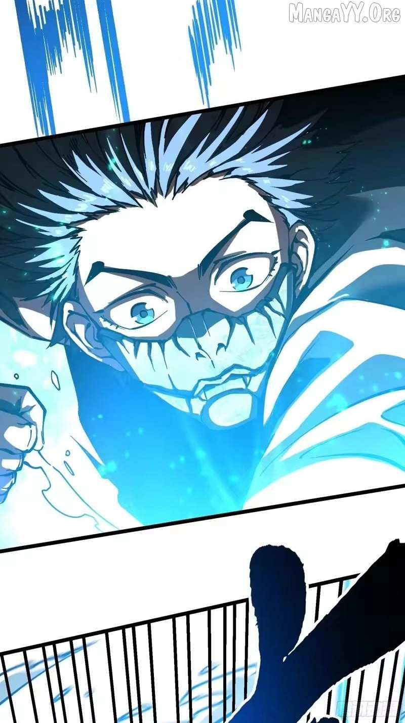 Martial Evolution: Start by Awakening the King of Monsters Chapter 118 page 30 - 
