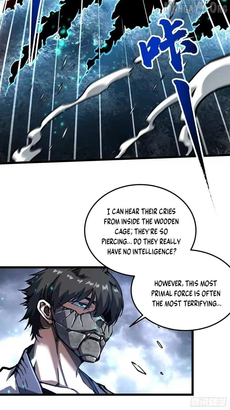 Martial Evolution: Start by Awakening the King of Monsters Chapter 118 page 4 - 