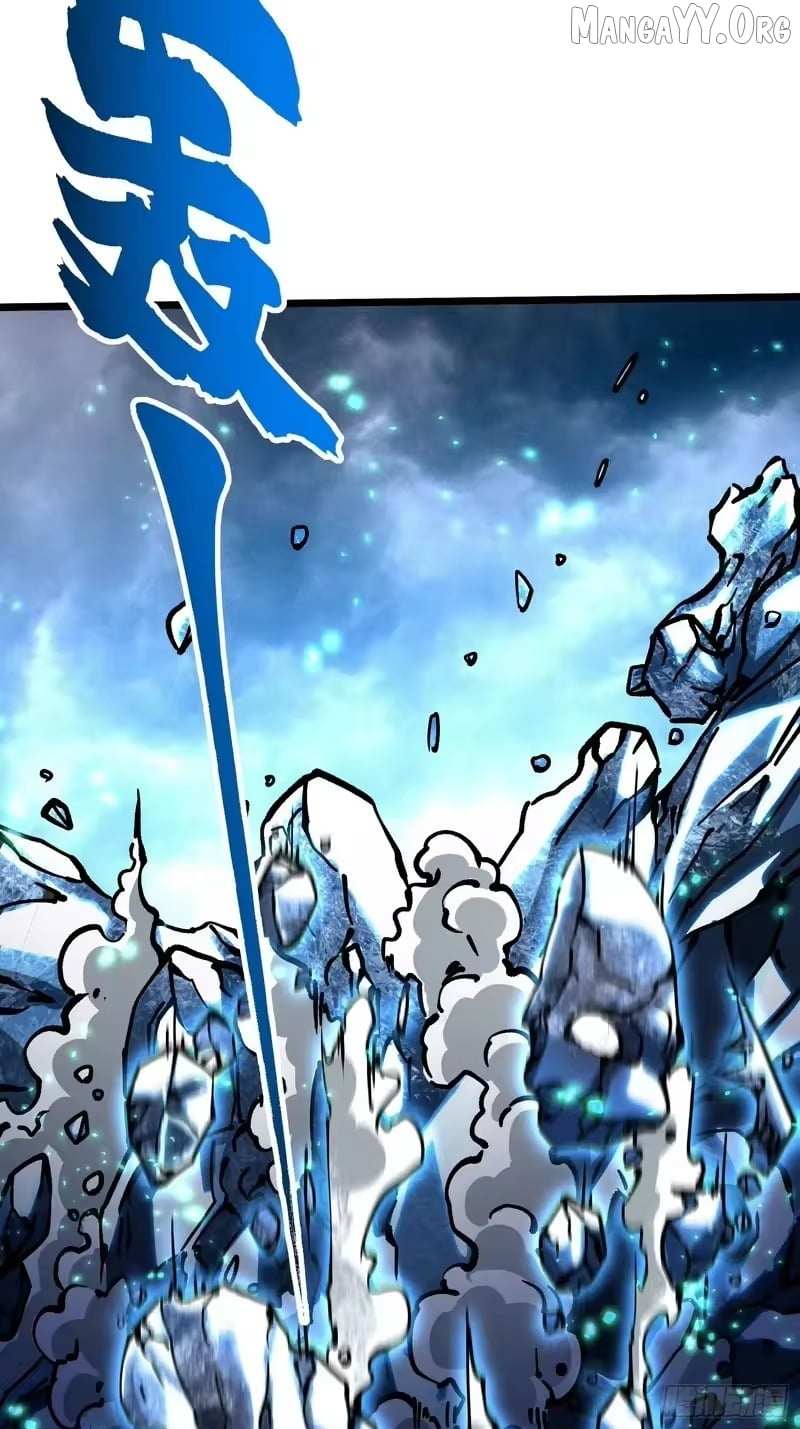 Martial Evolution: Start by Awakening the King of Monsters Chapter 118 page 35 - 