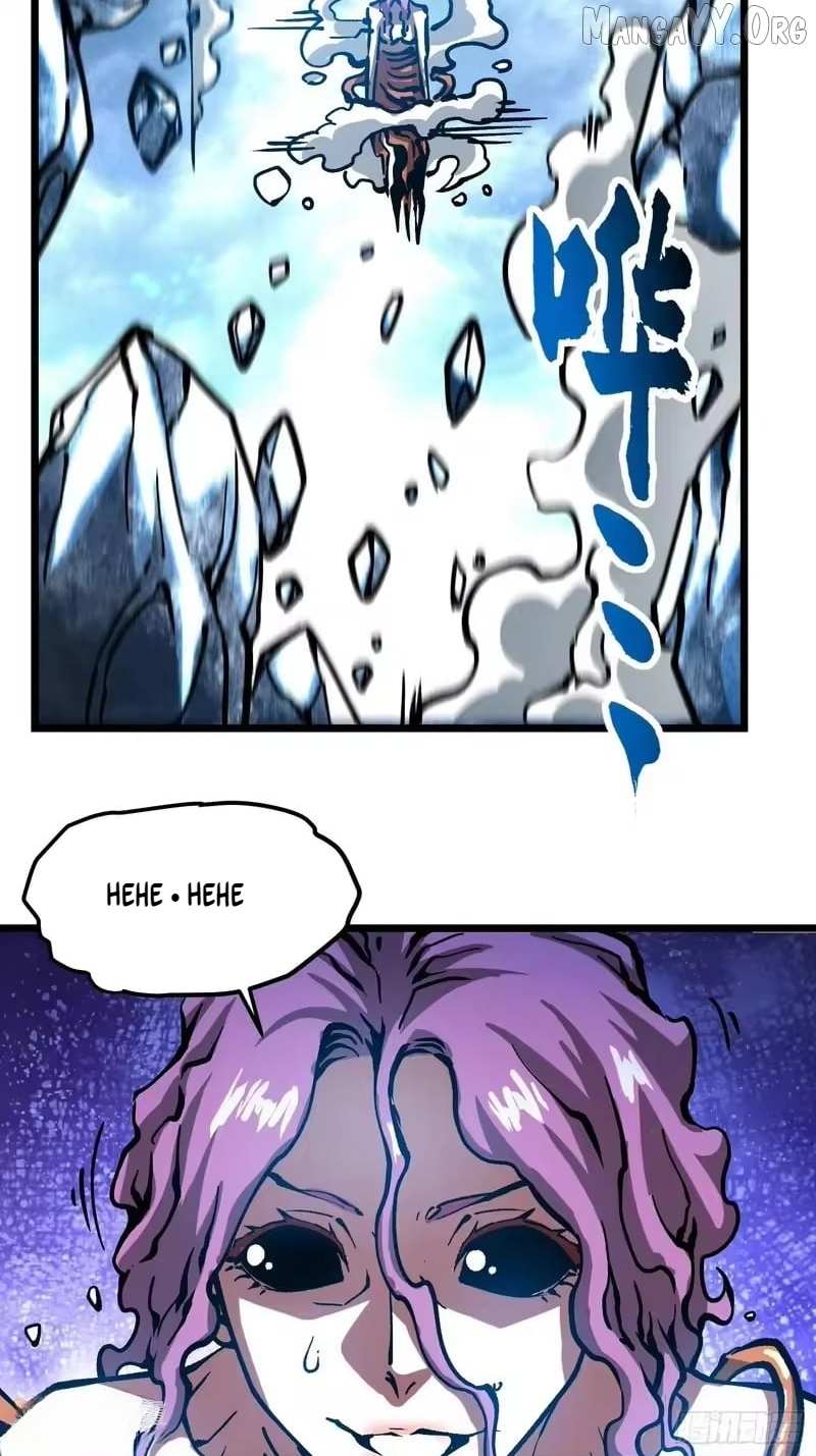 Martial Evolution: Start by Awakening the King of Monsters Chapter 118 page 37 - 