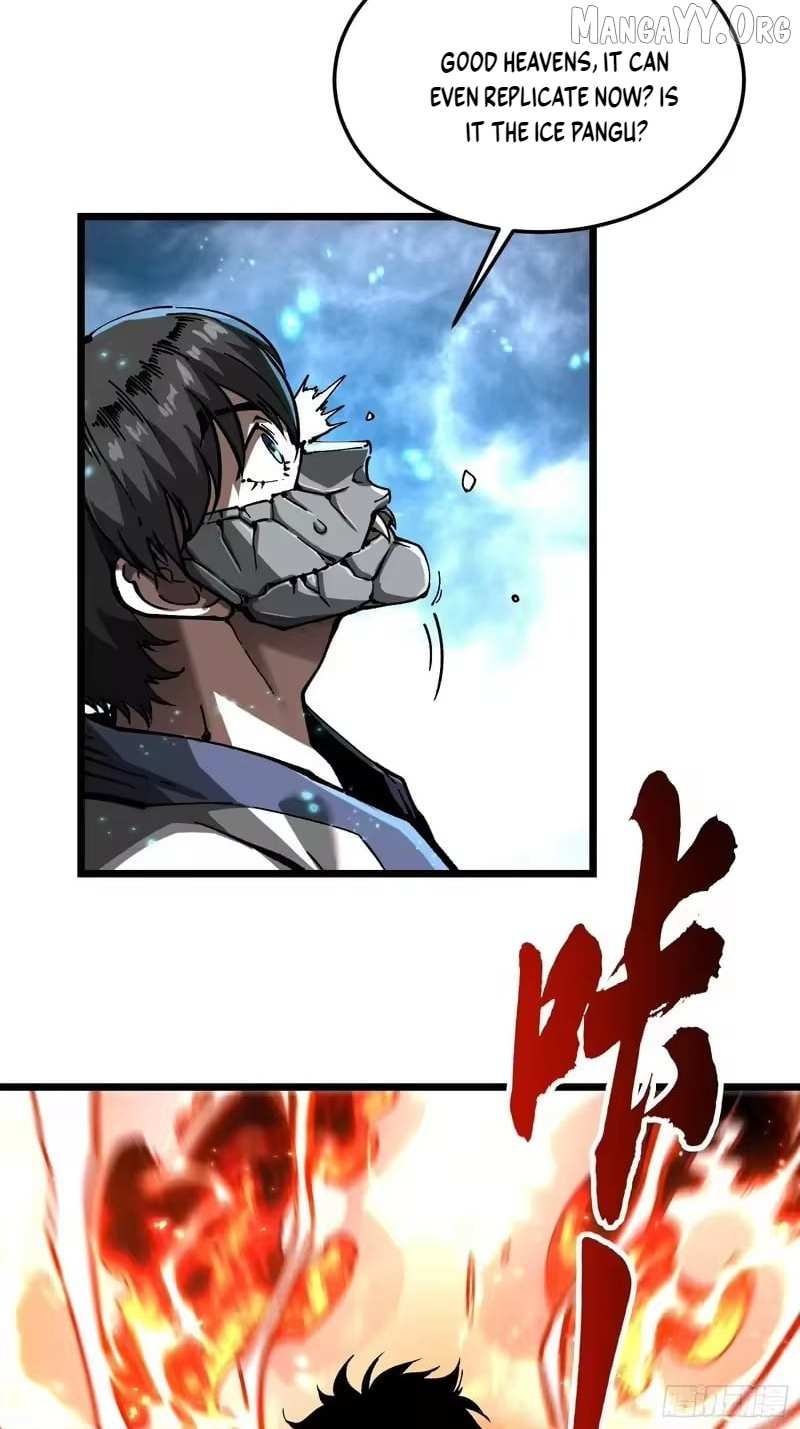 Martial Evolution: Start by Awakening the King of Monsters Chapter 118 page 7 - 