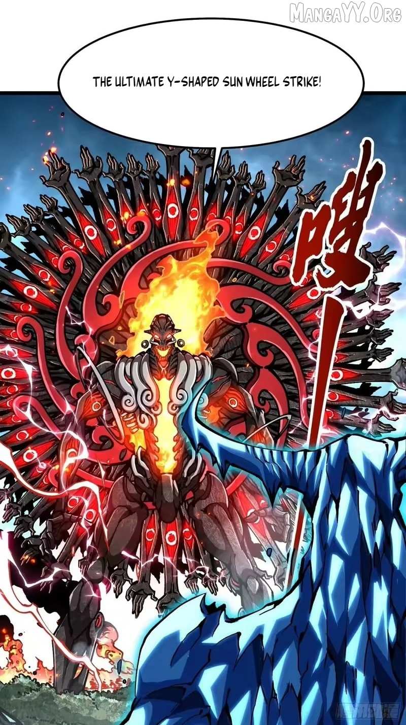 Martial Evolution: Start by Awakening the King of Monsters Chapter 118 page 9 - 