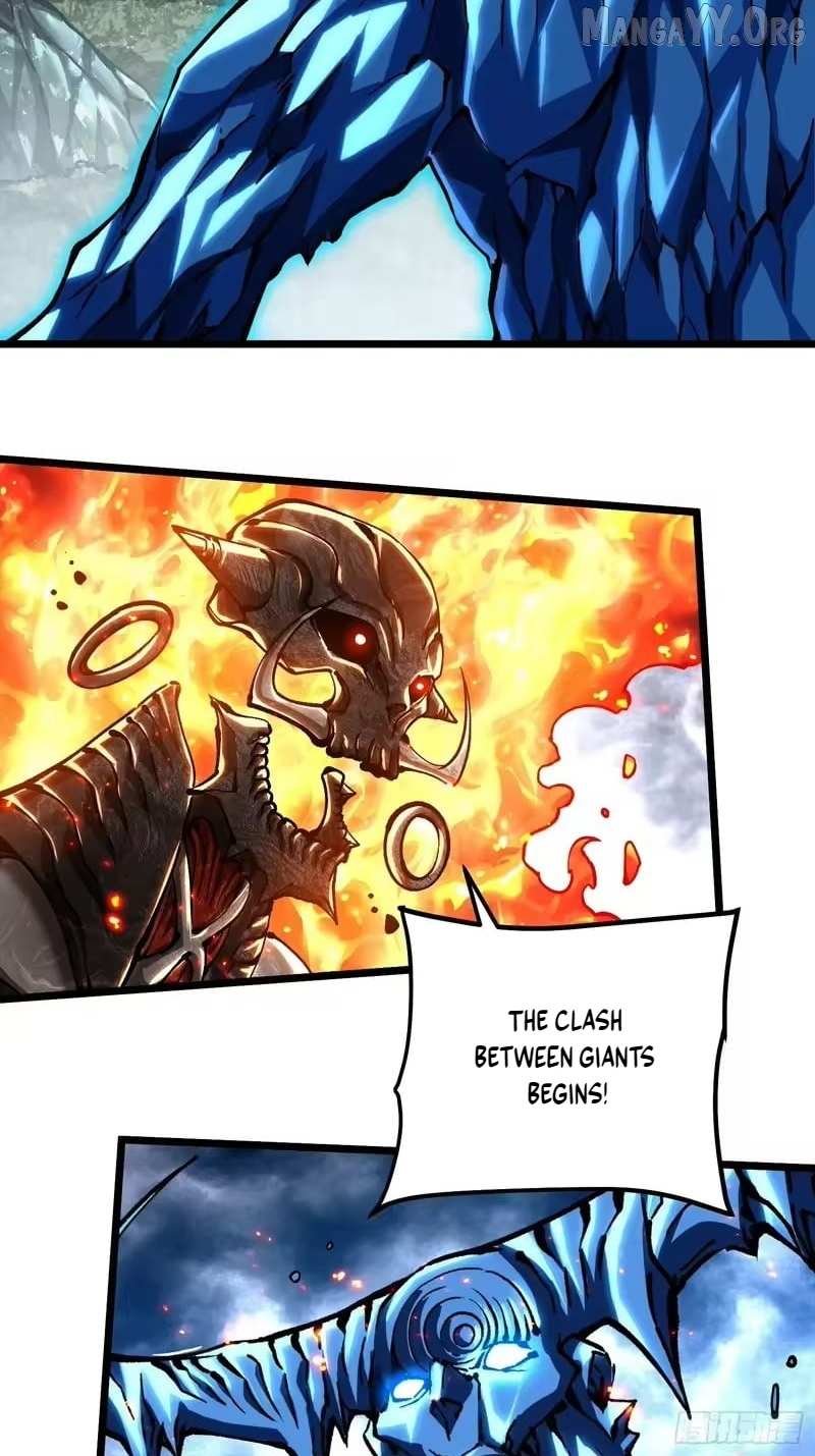 Martial Evolution: Start by Awakening the King of Monsters Chapter 118 page 10 - 