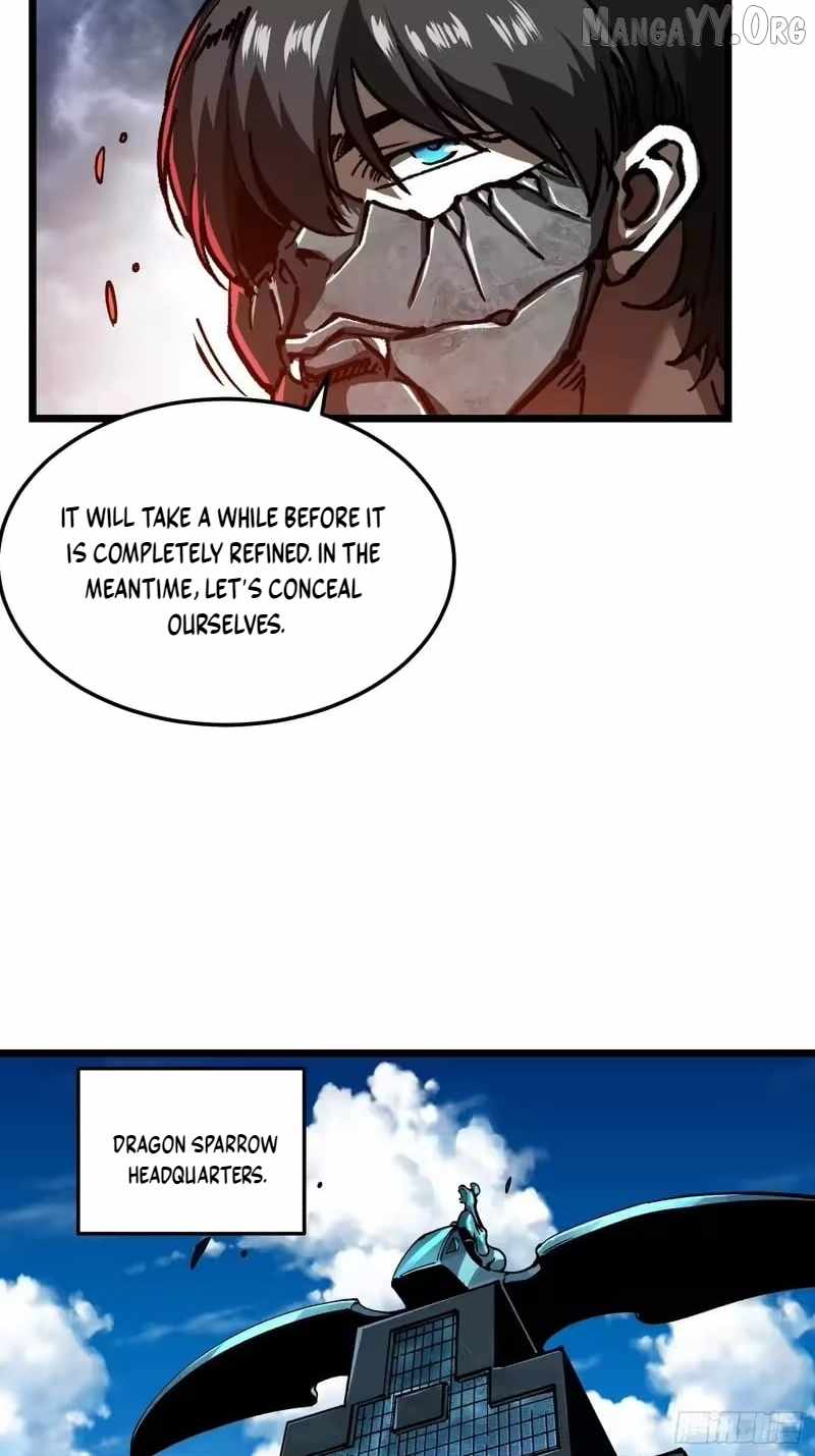 Martial Evolution: Start by Awakening the King of Monsters Chapter 119 page 11 - 