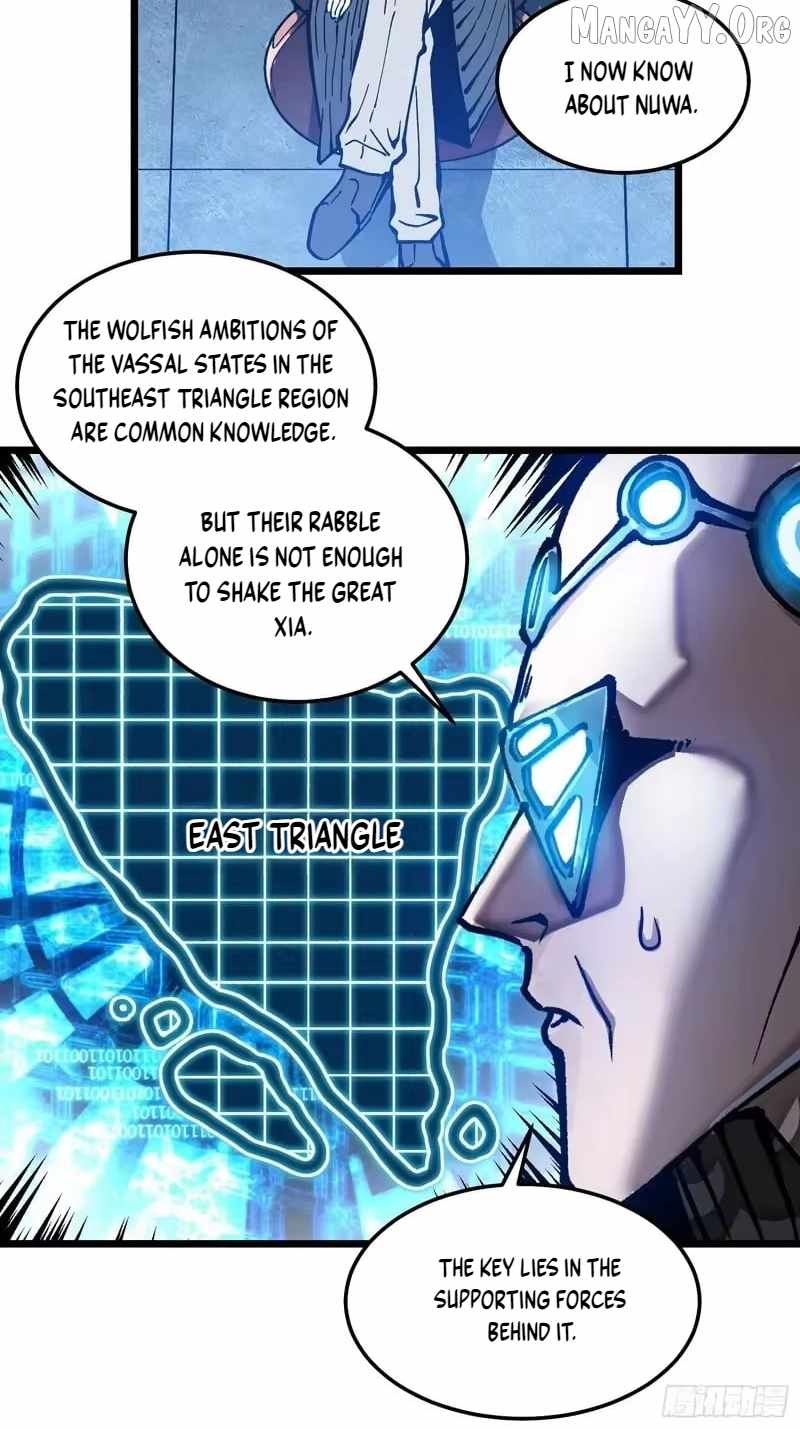Martial Evolution: Start by Awakening the King of Monsters Chapter 119 page 13 - 