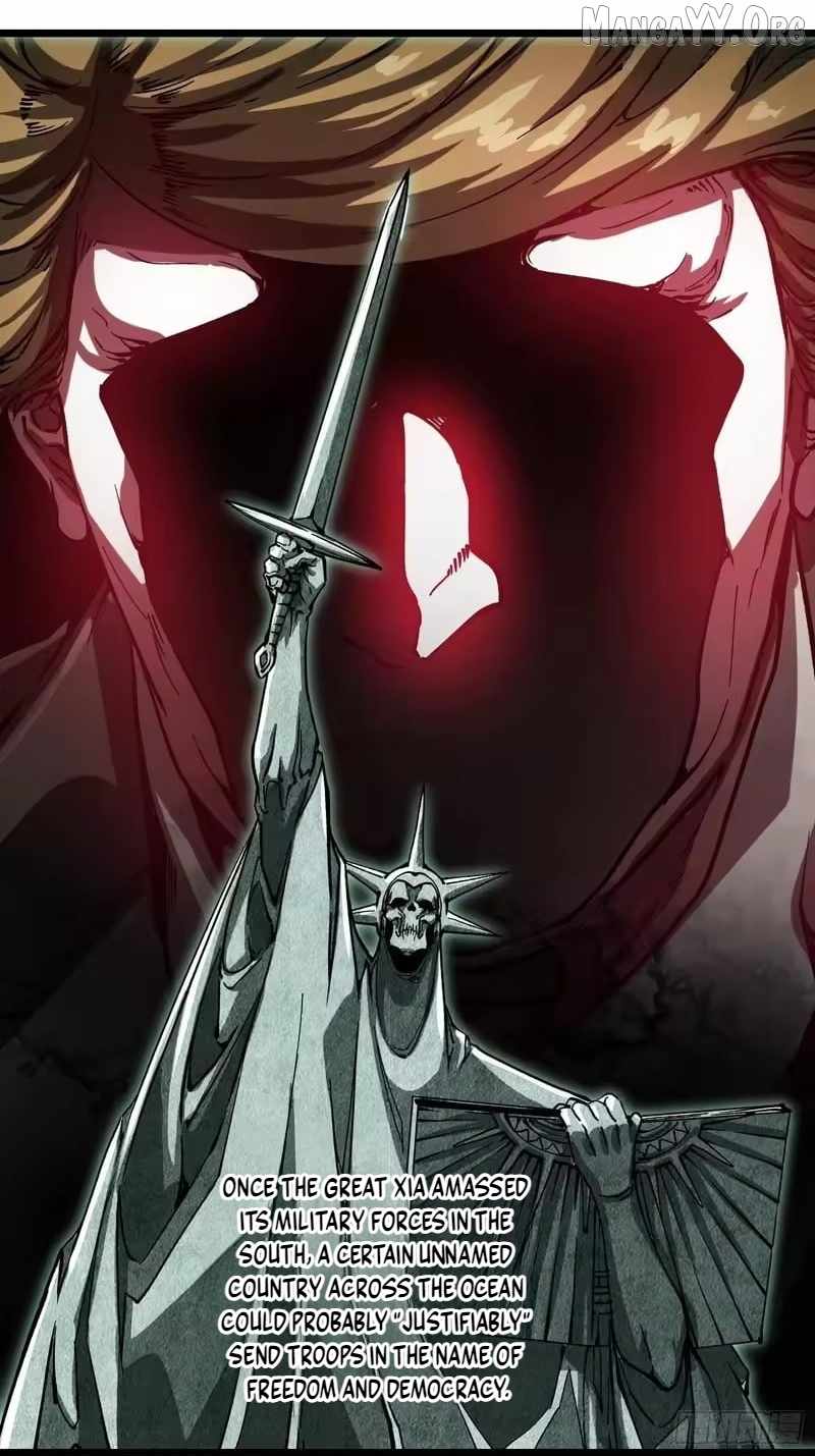 Martial Evolution: Start by Awakening the King of Monsters Chapter 119 page 14 - 