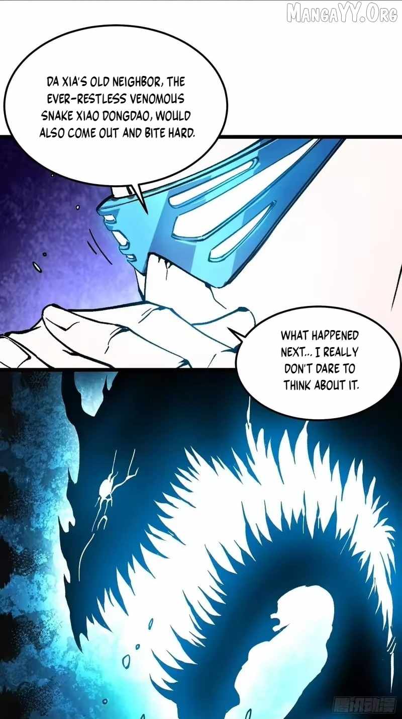 Martial Evolution: Start by Awakening the King of Monsters Chapter 119 page 15 - 