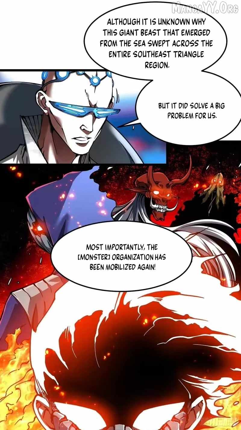 Martial Evolution: Start by Awakening the King of Monsters Chapter 119 page 17 - 