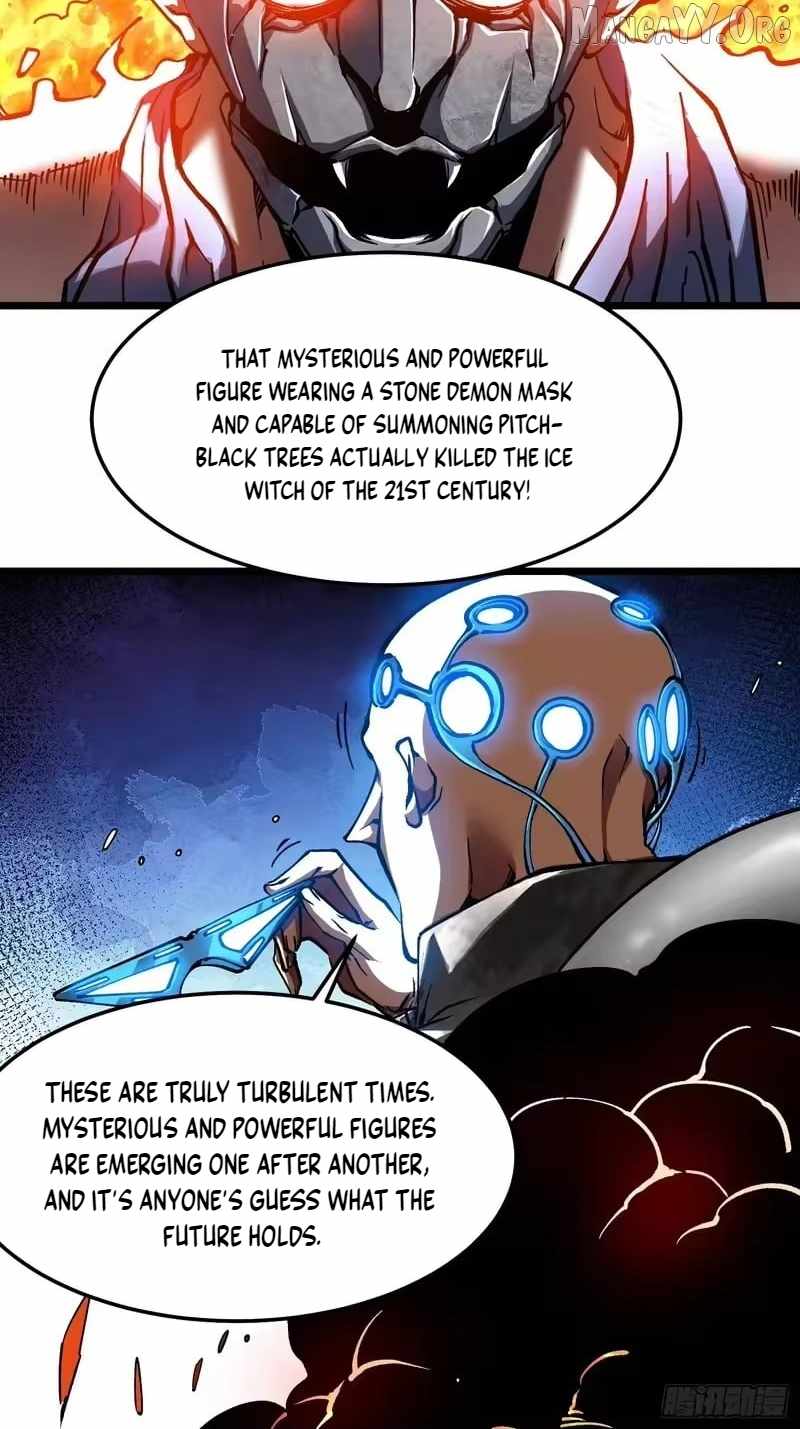 Martial Evolution: Start by Awakening the King of Monsters Chapter 119 page 18 - 