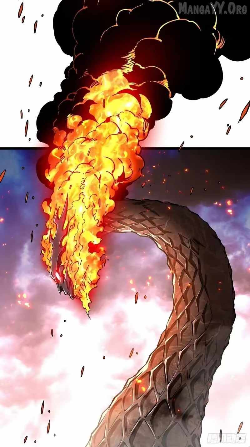Martial Evolution: Start by Awakening the King of Monsters Chapter 119 page 19 - 