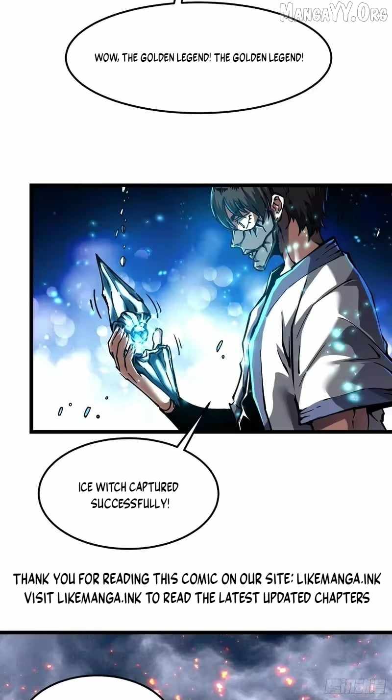 Martial Evolution: Start by Awakening the King of Monsters Chapter 119 page 22 - 