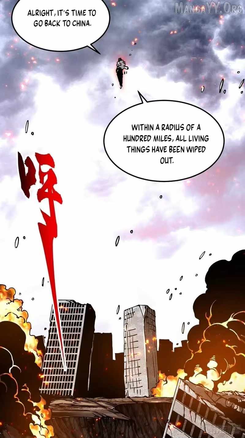 Martial Evolution: Start by Awakening the King of Monsters Chapter 119 page 23 - 