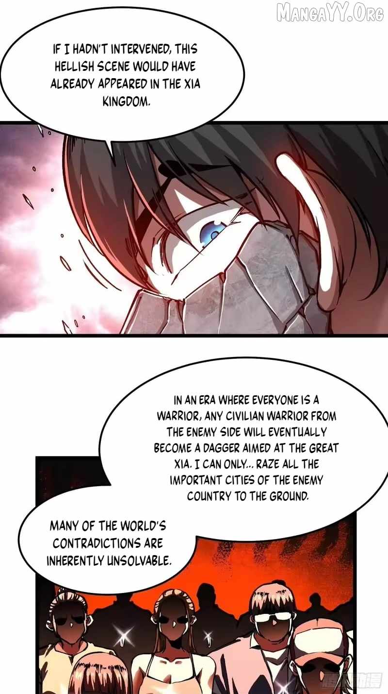 Martial Evolution: Start by Awakening the King of Monsters Chapter 119 page 25 - 