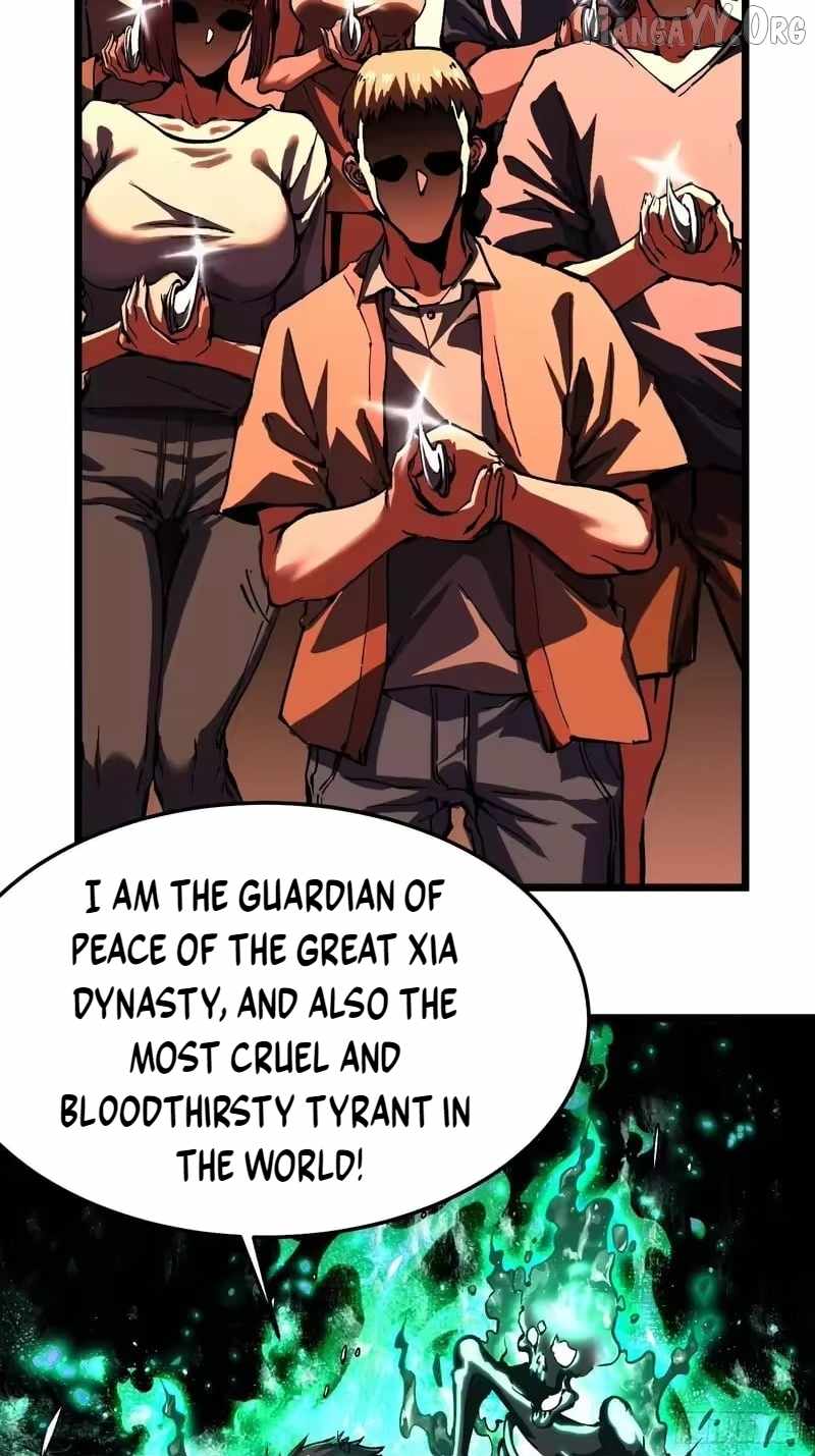 Martial Evolution: Start by Awakening the King of Monsters Chapter 119 page 26 - 
