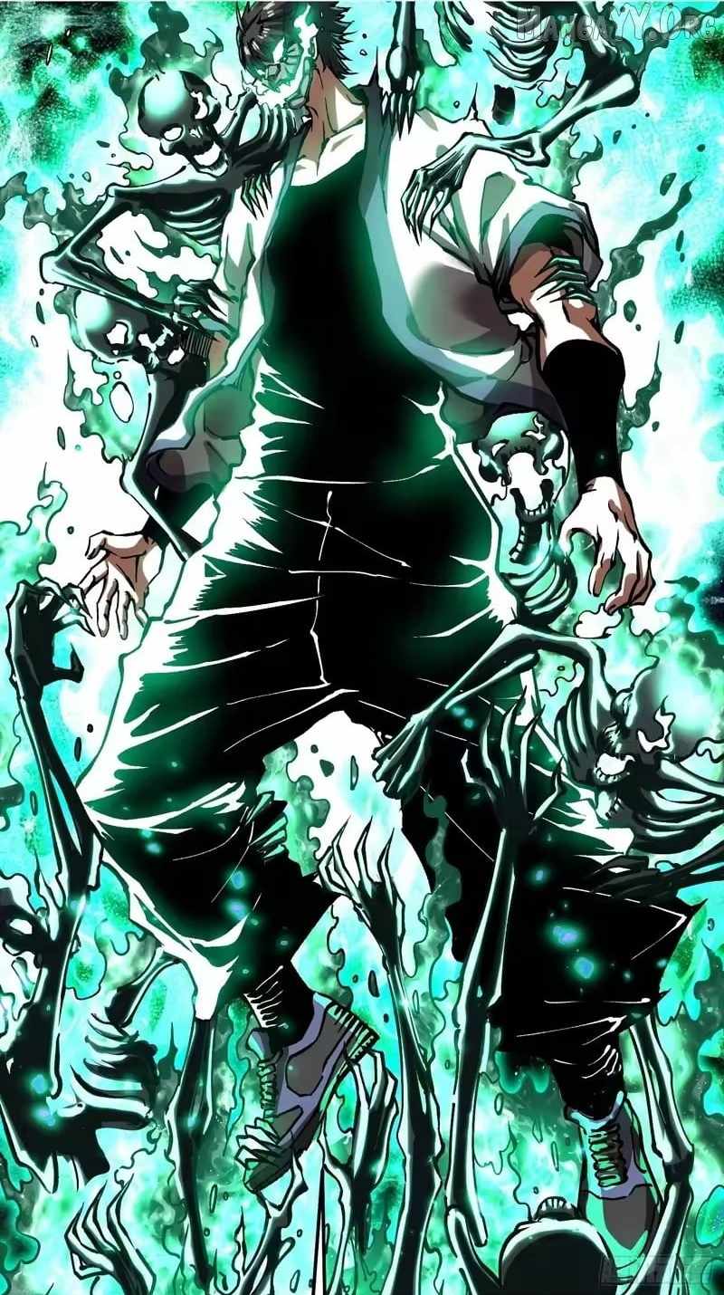 Martial Evolution: Start by Awakening the King of Monsters Chapter 119 page 27 - 