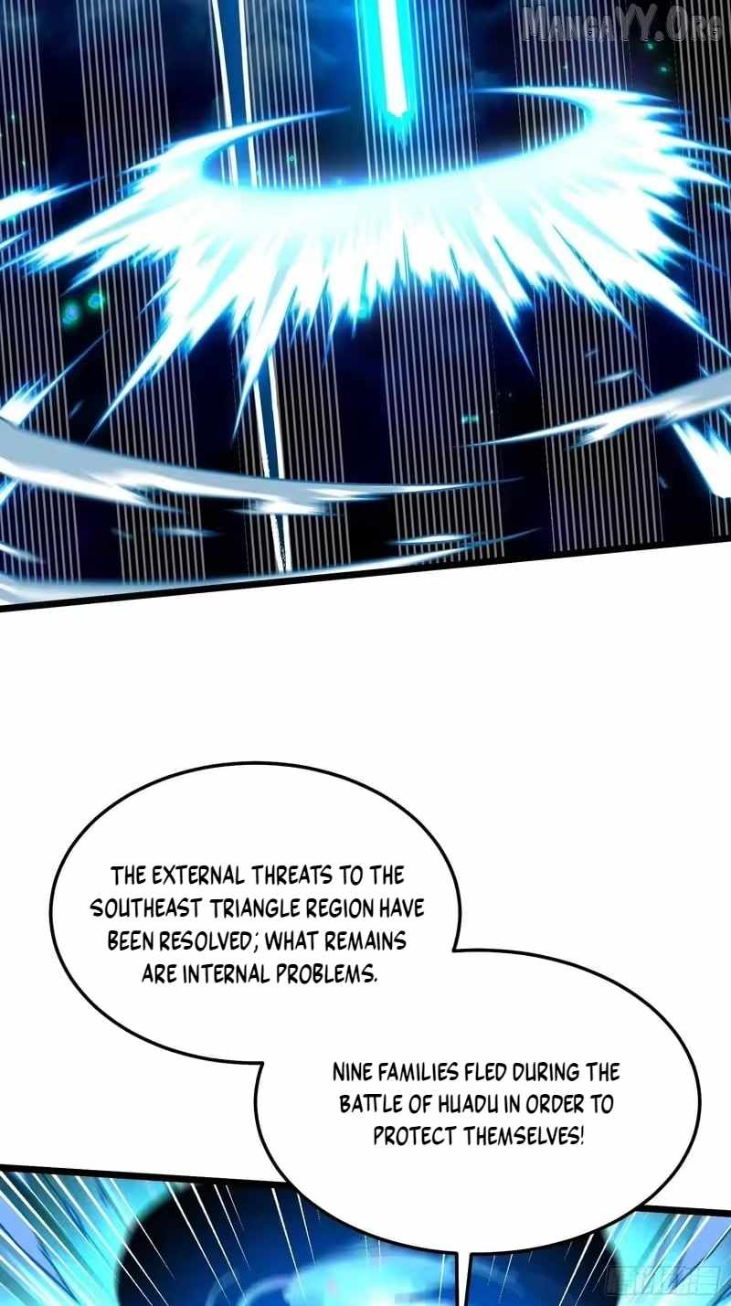 Martial Evolution: Start by Awakening the King of Monsters Chapter 119 page 30 - 
