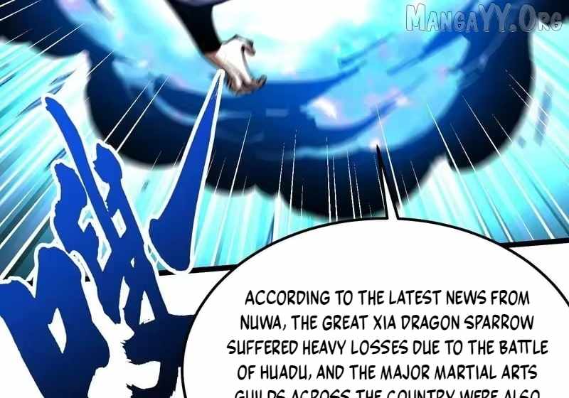 Martial Evolution: Start by Awakening the King of Monsters Chapter 119 page 32 - 
