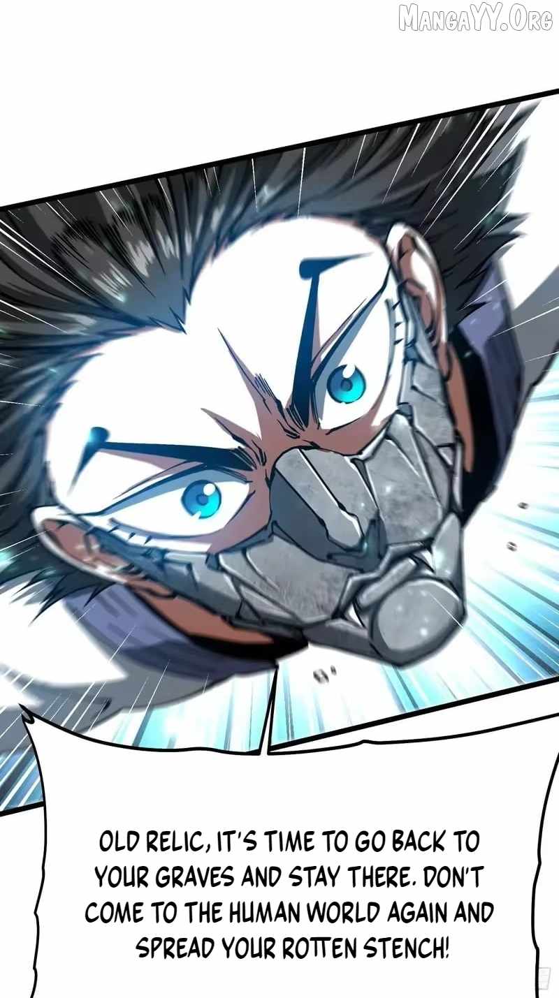 Martial Evolution: Start by Awakening the King of Monsters Chapter 119 page 34 - 