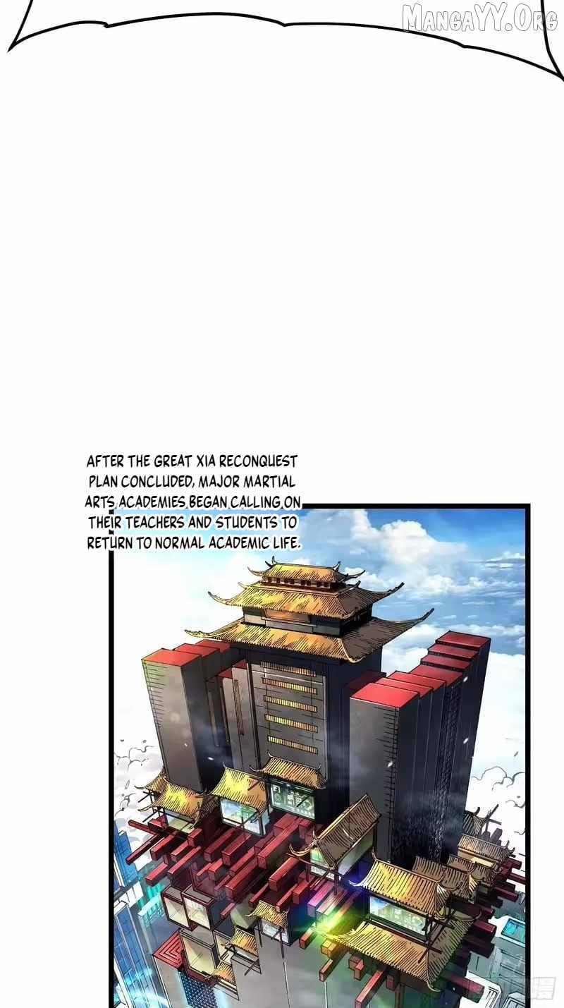 Martial Evolution: Start by Awakening the King of Monsters Chapter 119 page 35 - 