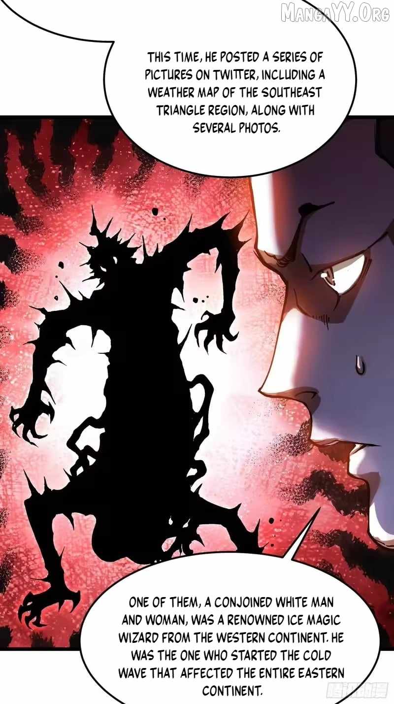Martial Evolution: Start by Awakening the King of Monsters Chapter 119 page 40 - 