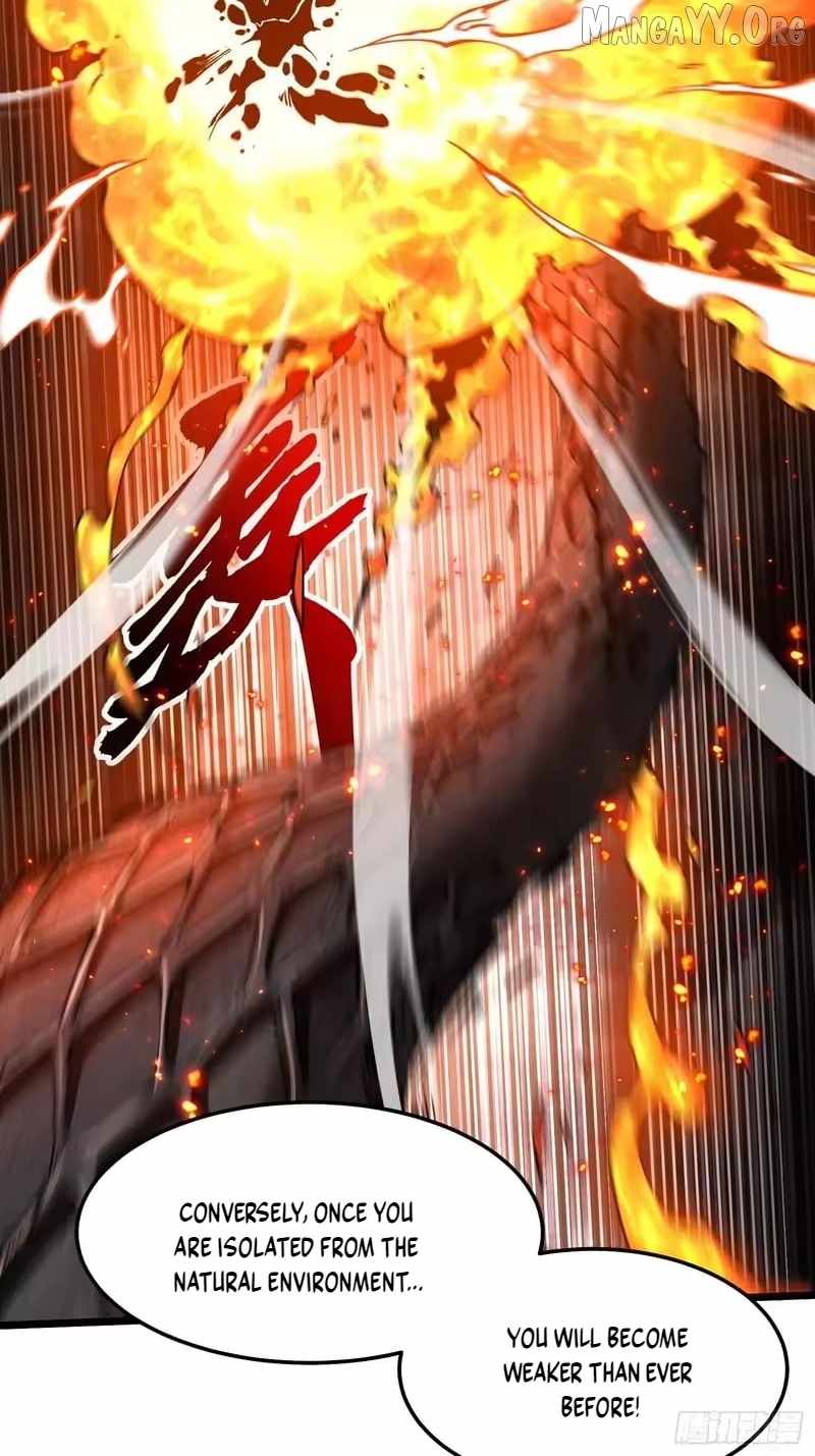 Martial Evolution: Start by Awakening the King of Monsters Chapter 119 page 5 - 