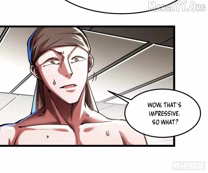 Martial Evolution: Start by Awakening the King of Monsters Chapter 119 page 41 - 