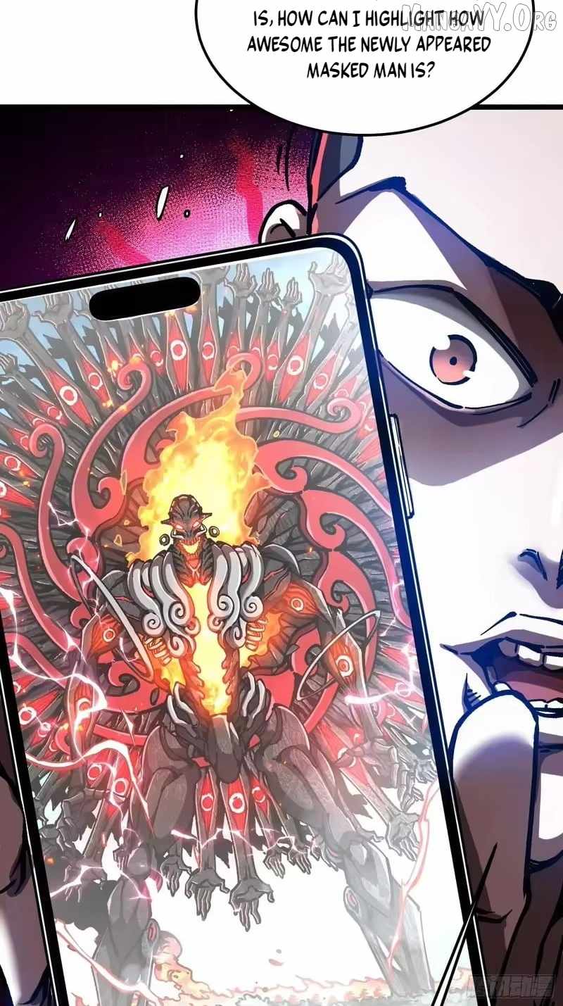 Martial Evolution: Start by Awakening the King of Monsters Chapter 119 page 43 - 