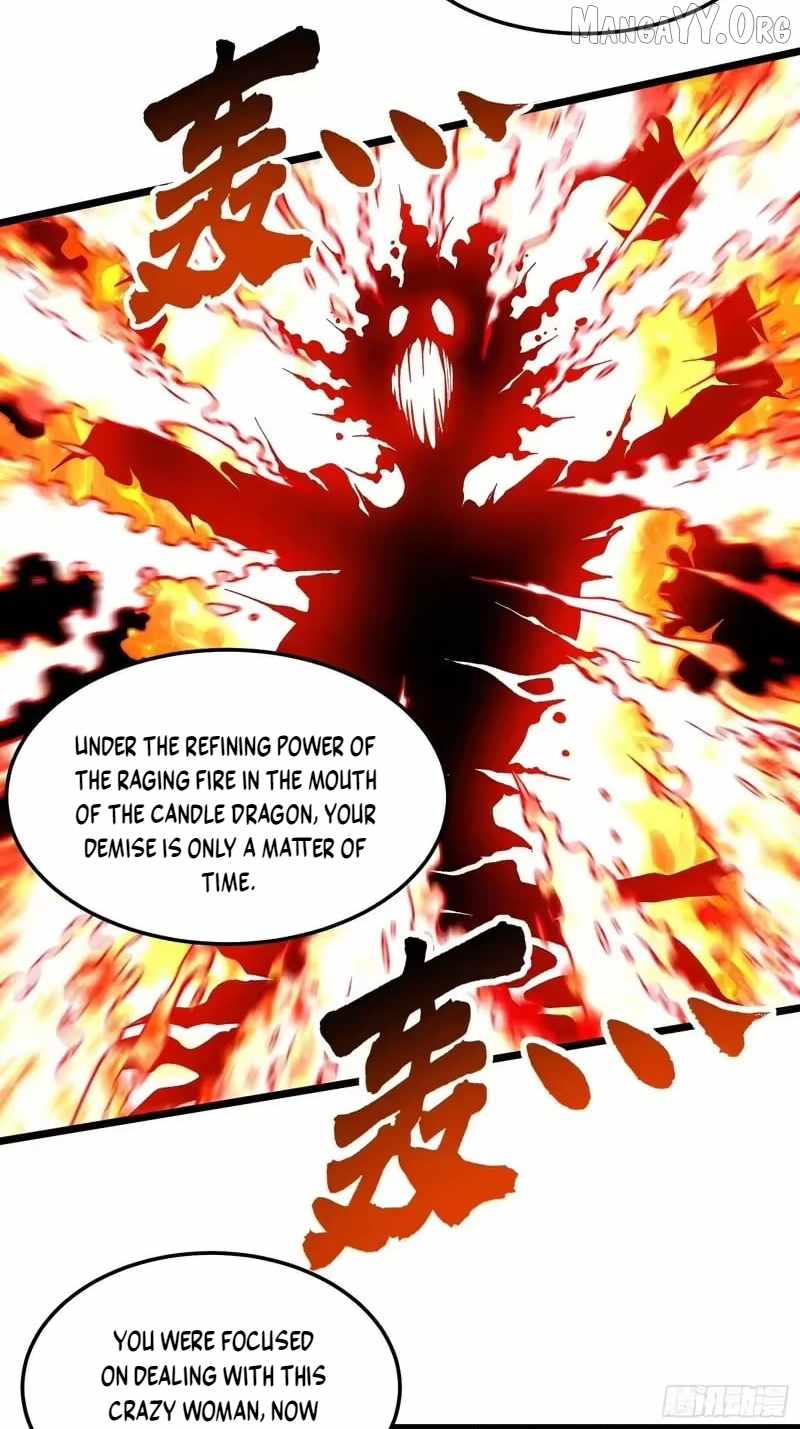 Martial Evolution: Start by Awakening the King of Monsters Chapter 119 page 6 - 