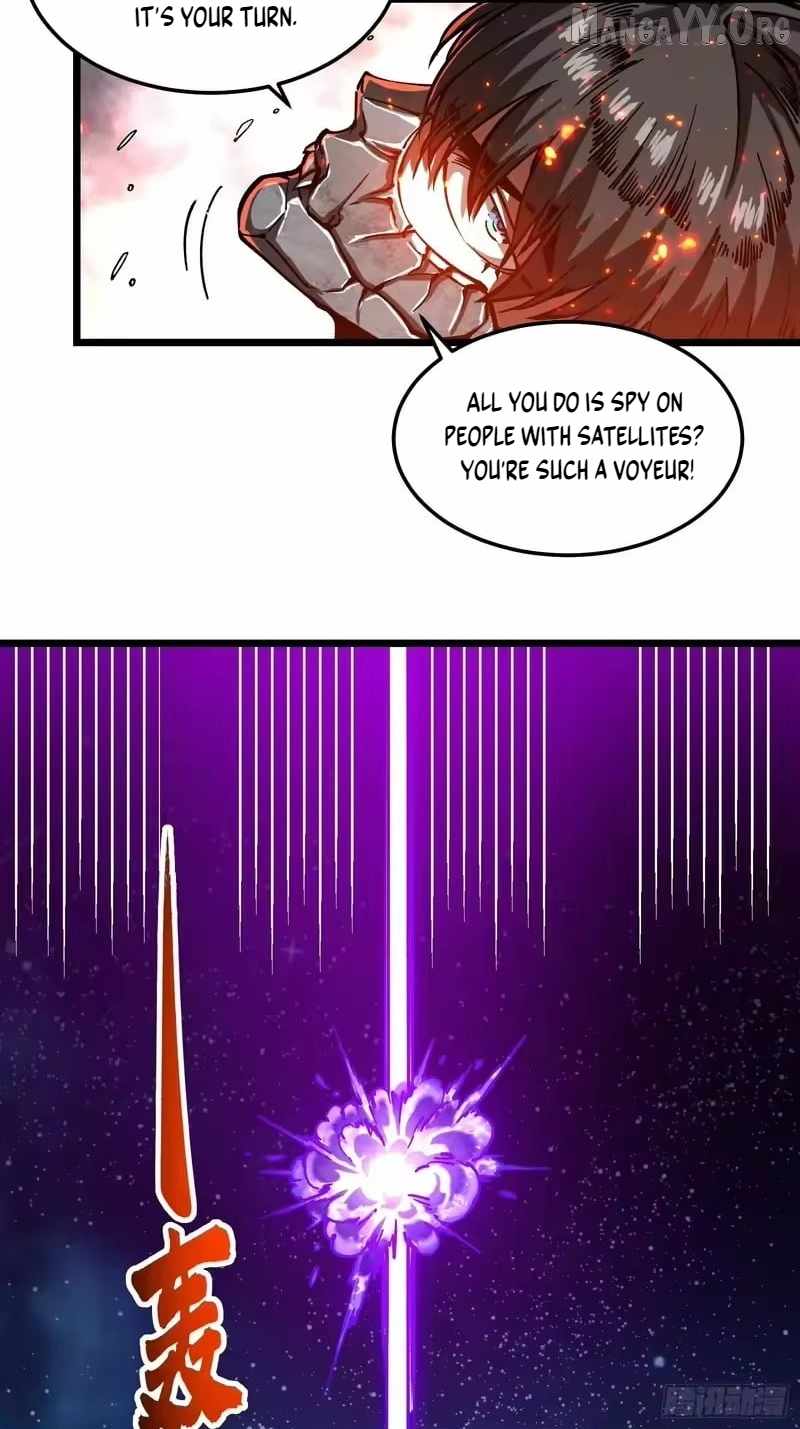 Martial Evolution: Start by Awakening the King of Monsters Chapter 119 page 7 - 