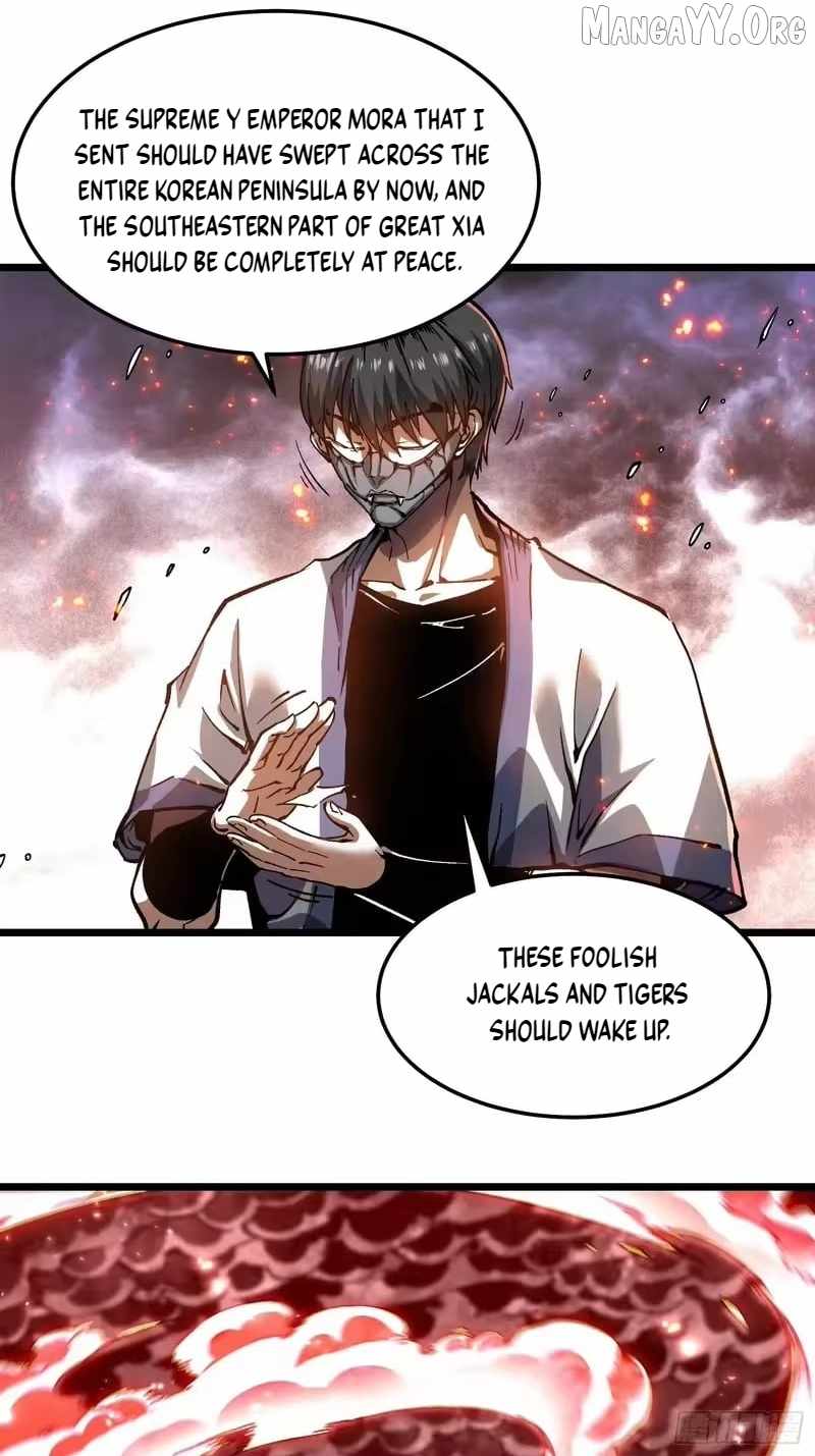 Martial Evolution: Start by Awakening the King of Monsters Chapter 119 page 9 - 