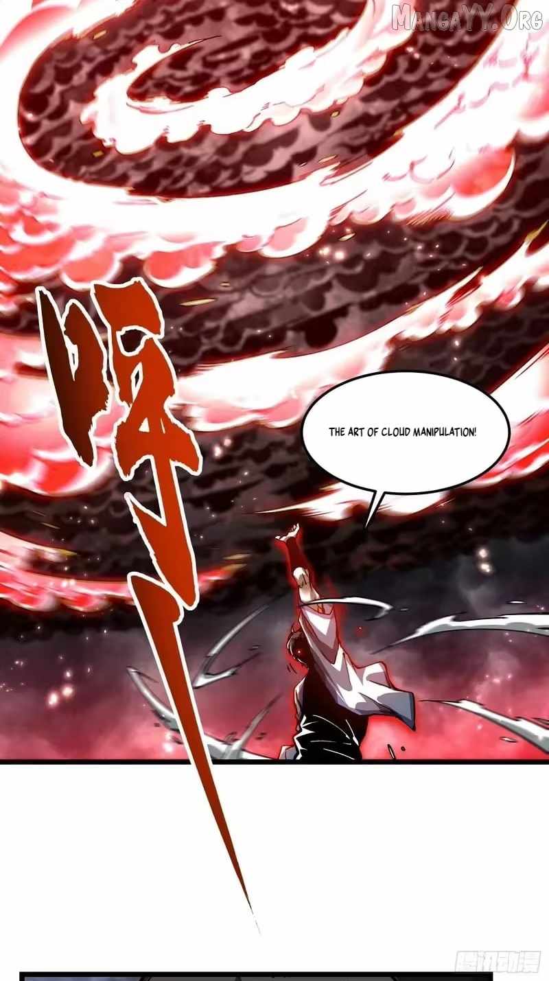 Martial Evolution: Start by Awakening the King of Monsters Chapter 119 page 10 - 