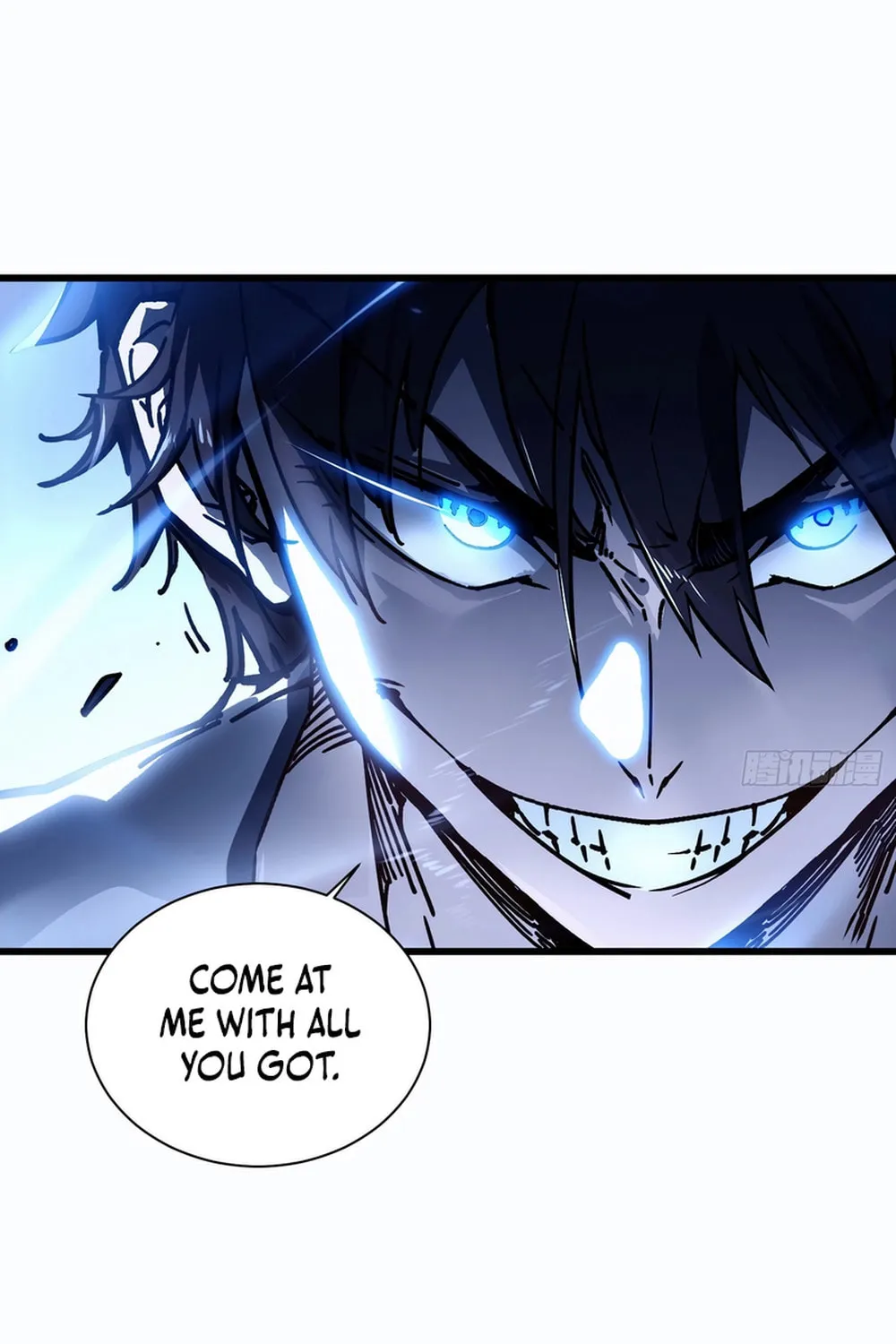 Martial Evolution: Start by Awakening the King of Monsters Chapter 12 page 12 - 