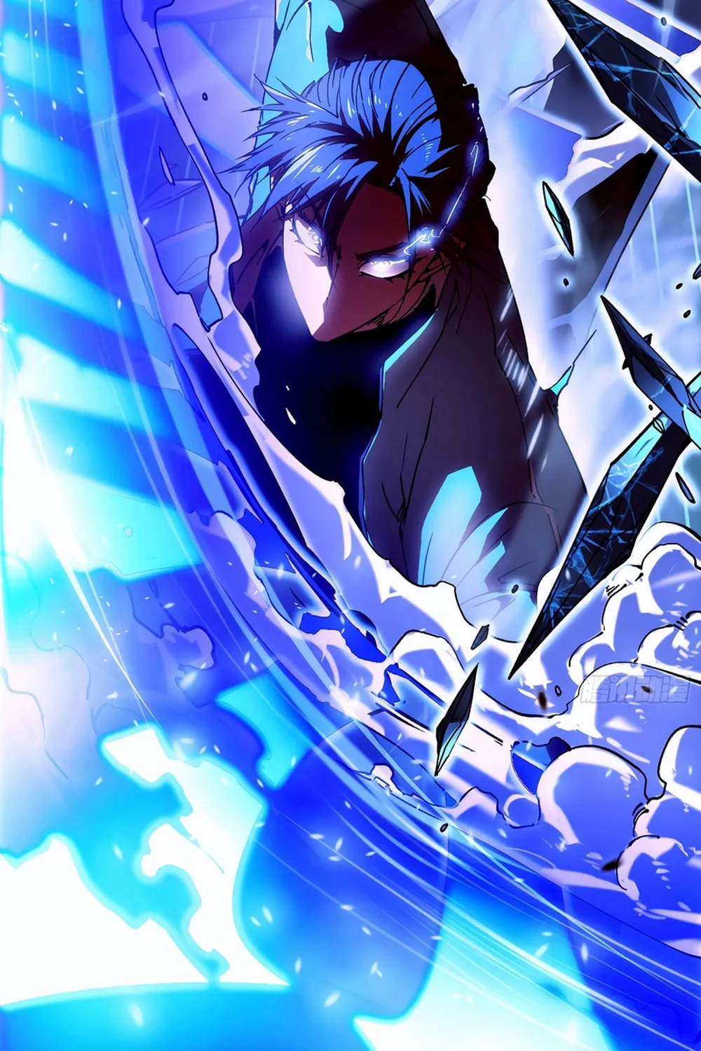 Martial Evolution: Start by Awakening the King of Monsters Chapter 12 page 15 - 