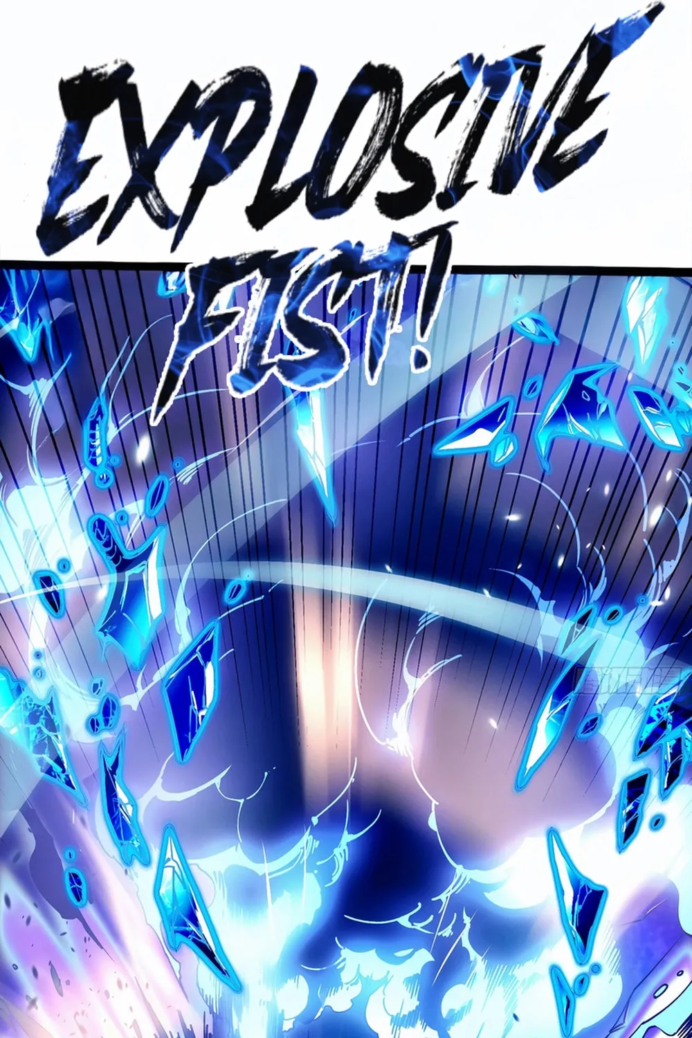 Martial Evolution: Start by Awakening the King of Monsters Chapter 12 page 20 - 