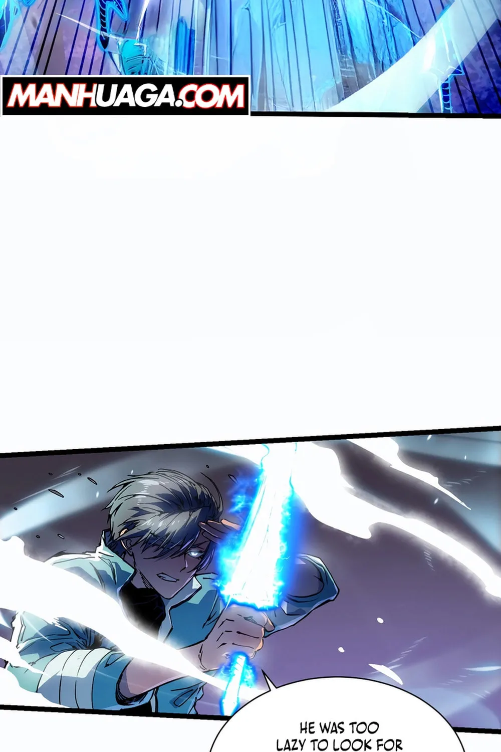 Martial Evolution: Start by Awakening the King of Monsters Chapter 12 page 22 - 