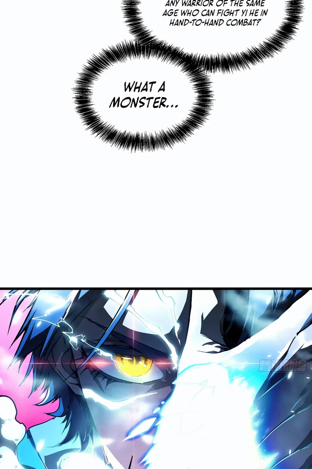 Martial Evolution: Start by Awakening the King of Monsters Chapter 12 page 24 - 