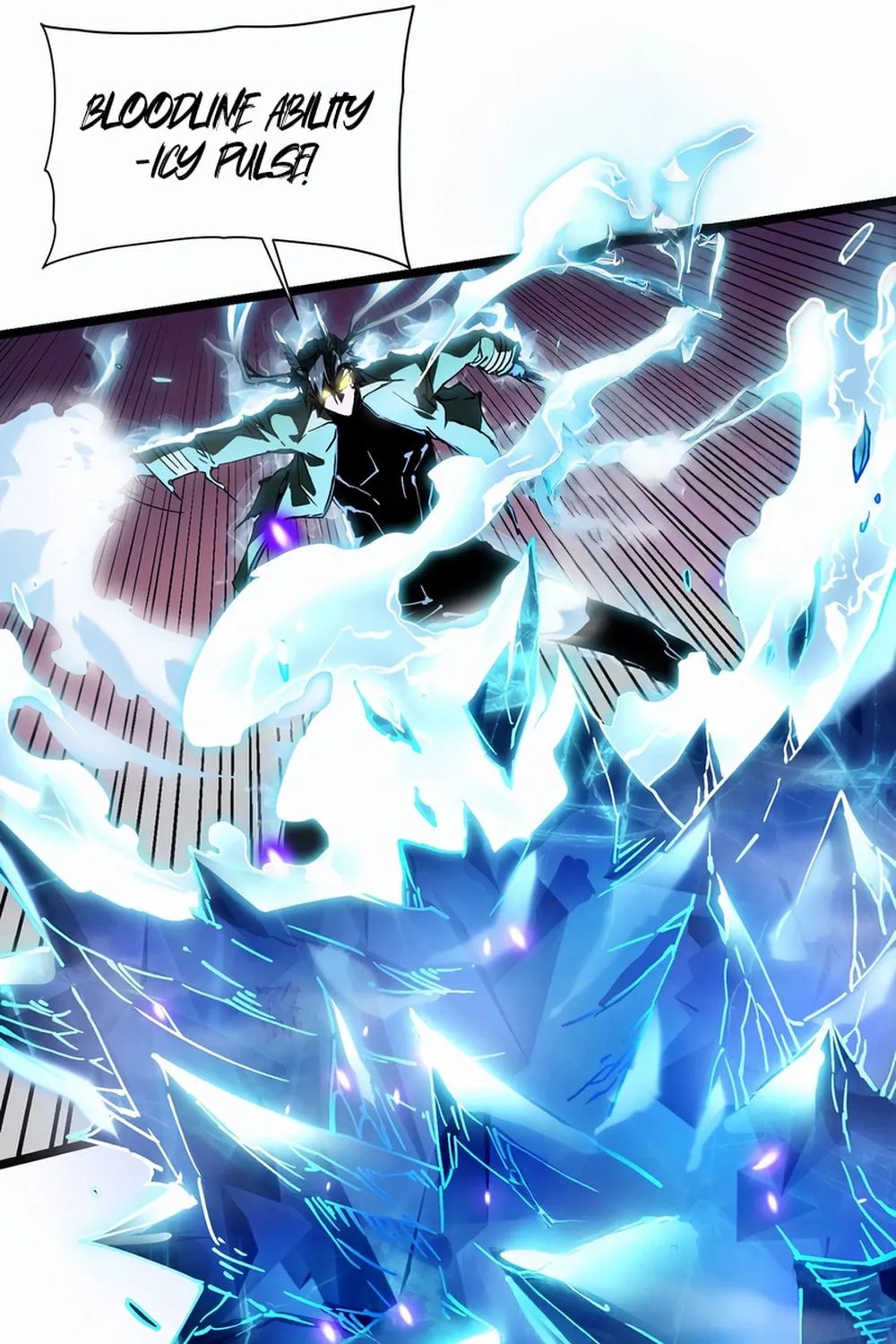 Martial Evolution: Start by Awakening the King of Monsters Chapter 12 page 32 - 