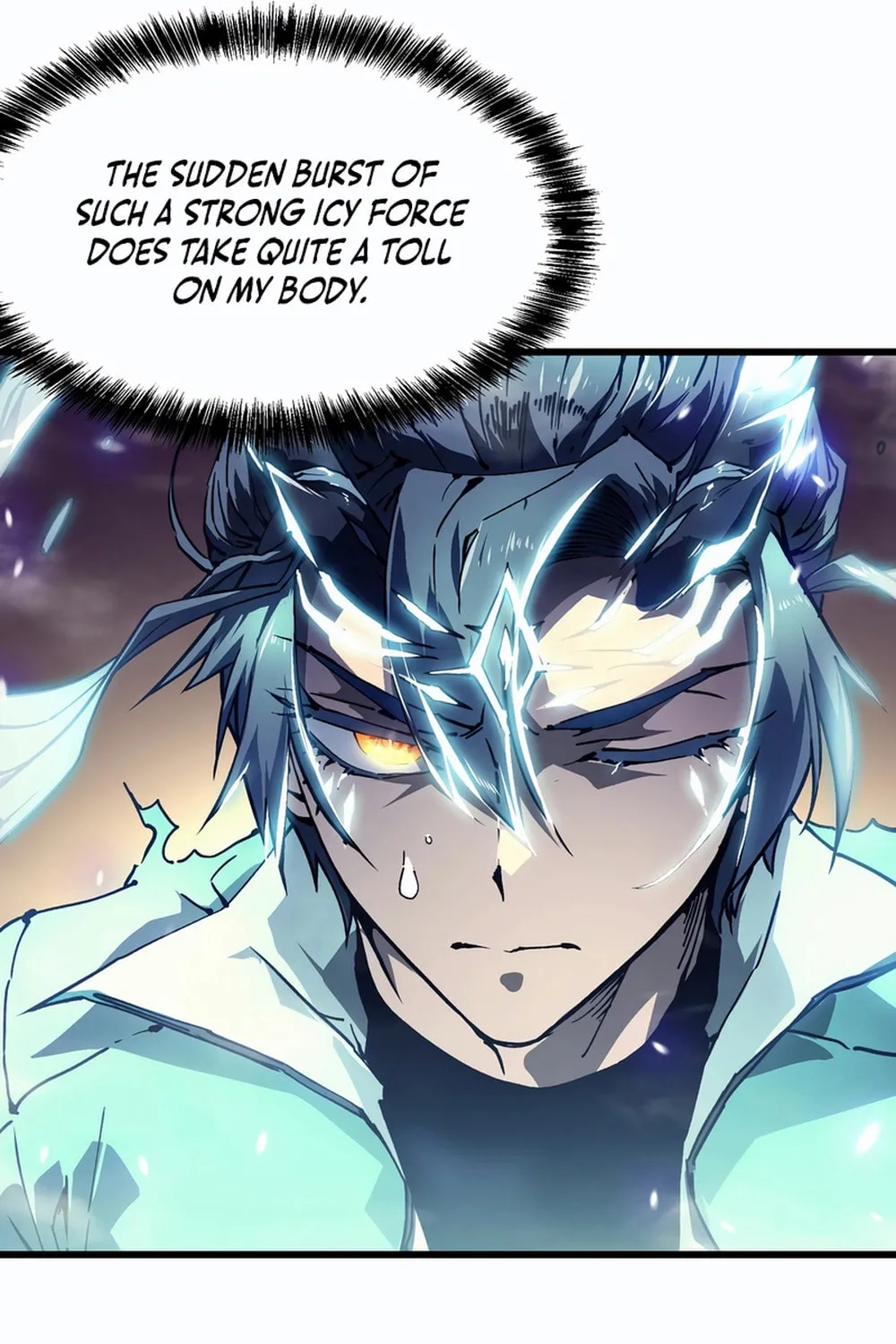 Martial Evolution: Start by Awakening the King of Monsters Chapter 12 page 38 - 