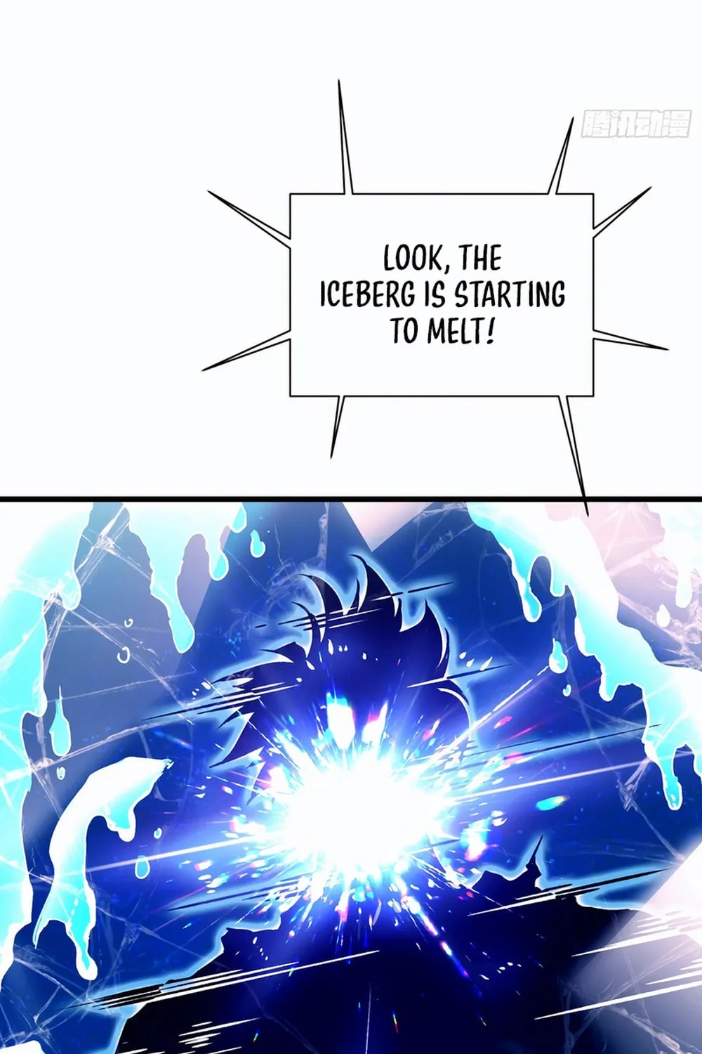 Martial Evolution: Start by Awakening the King of Monsters Chapter 12 page 39 - 
