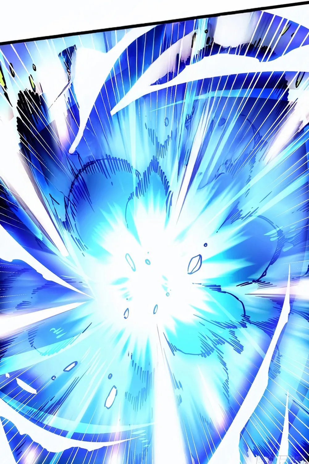 Martial Evolution: Start by Awakening the King of Monsters Chapter 12 page 45 - 