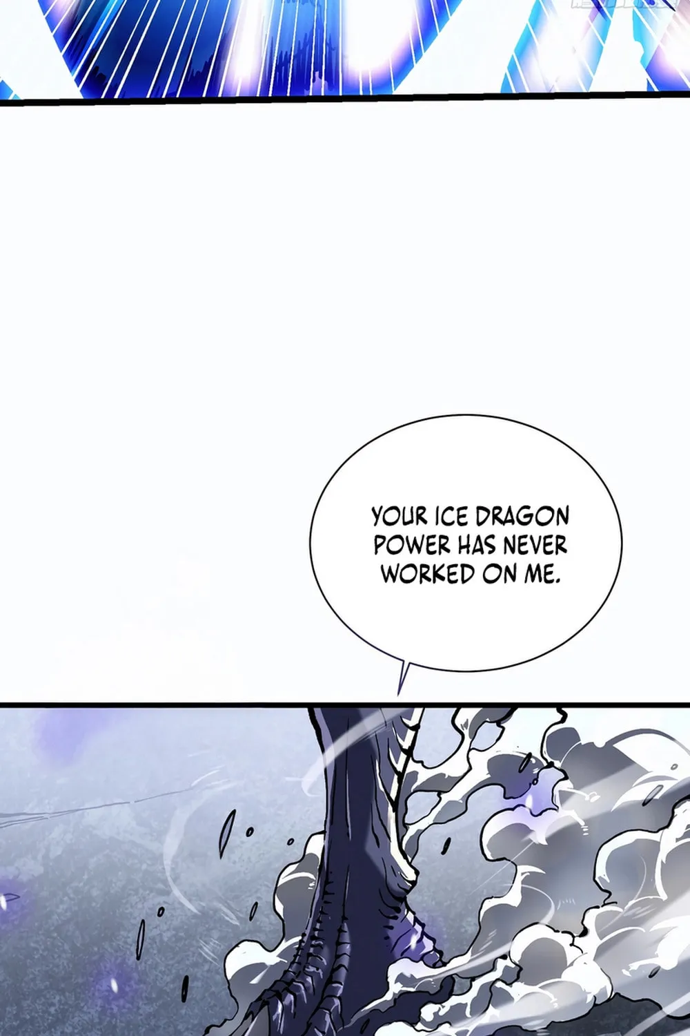 Martial Evolution: Start by Awakening the King of Monsters Chapter 12 page 46 - 
