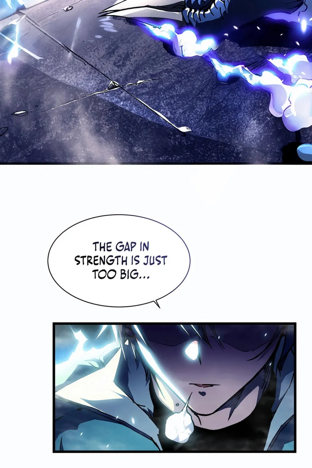 Martial Evolution: Start by Awakening the King of Monsters Chapter 12 page 49 - 