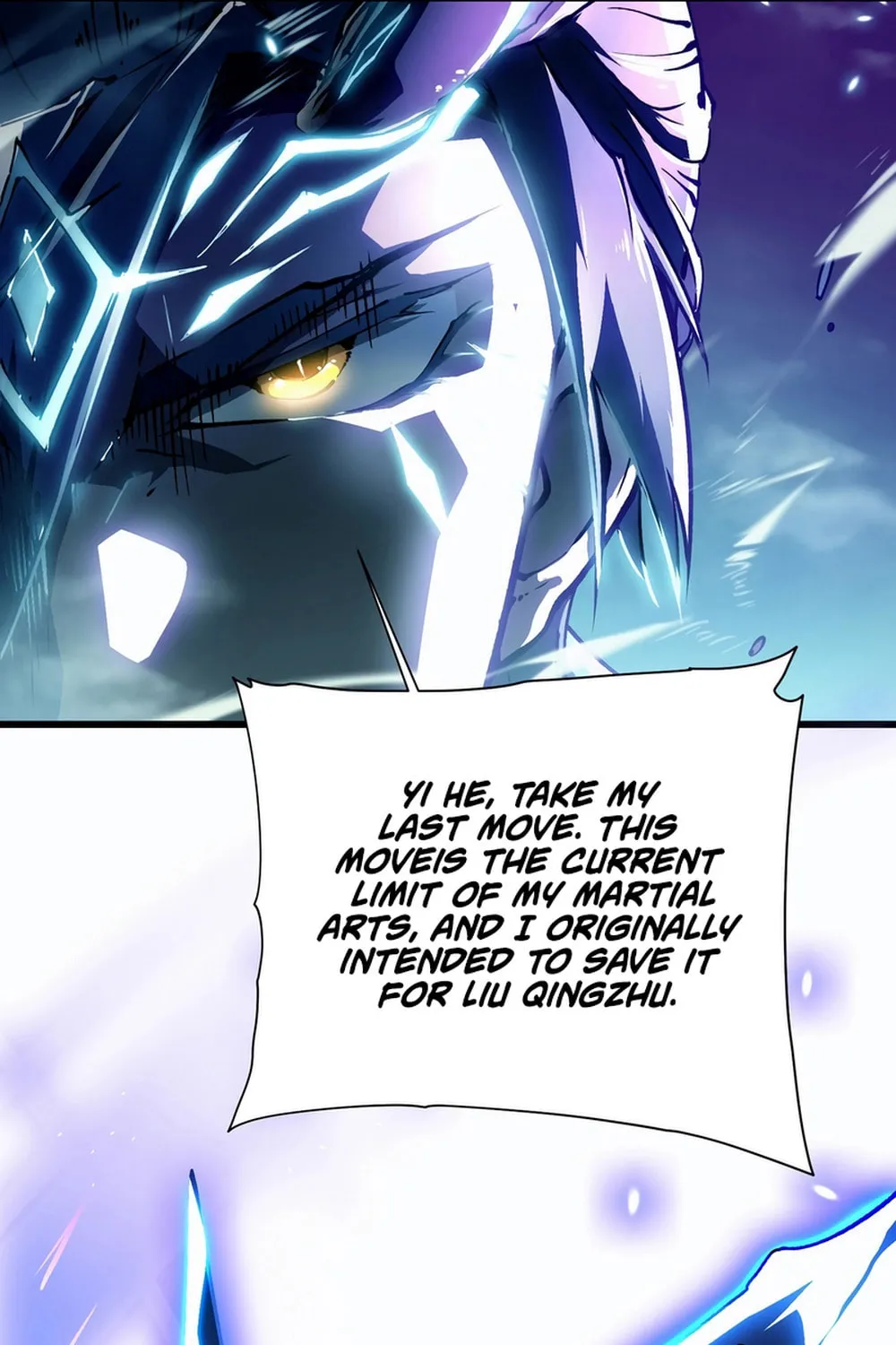 Martial Evolution: Start by Awakening the King of Monsters Chapter 12 page 51 - 