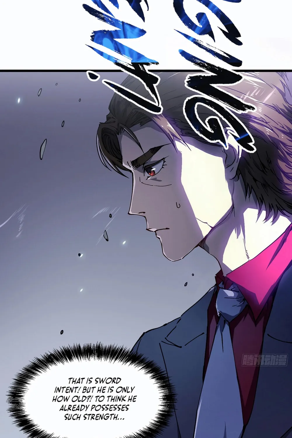 Martial Evolution: Start by Awakening the King of Monsters Chapter 12 page 56 - 